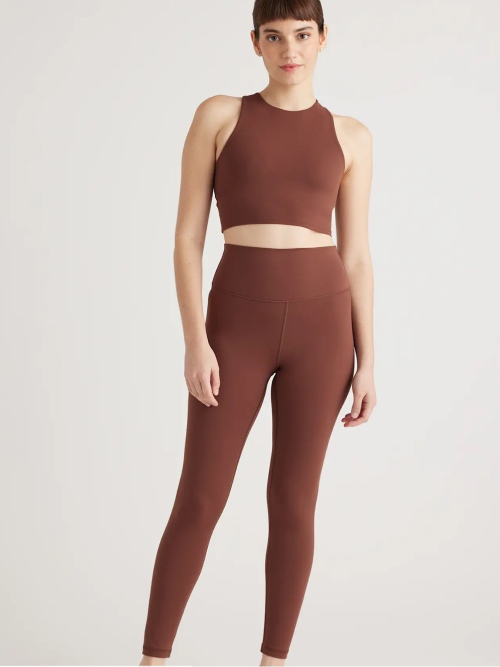 Quince Ultra-Form High-Rise Legging Size Small